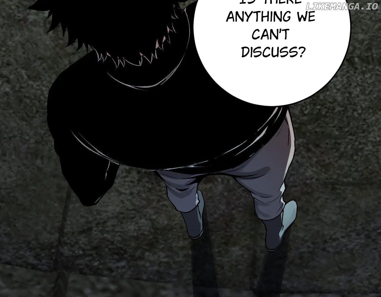 Doomsday for All: Me, Virus Monarch Chapter 64 - page 92